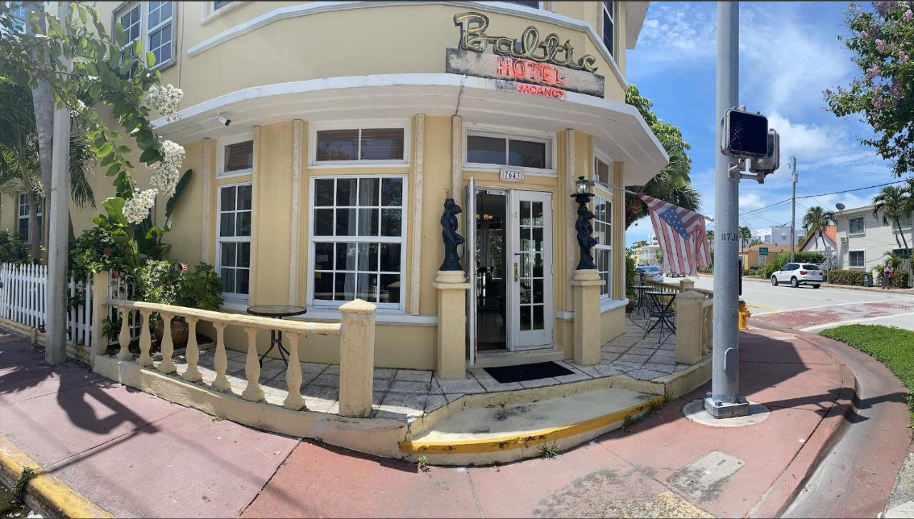 Baltic Hotel Miami Beach Zewnętrze zdjęcie