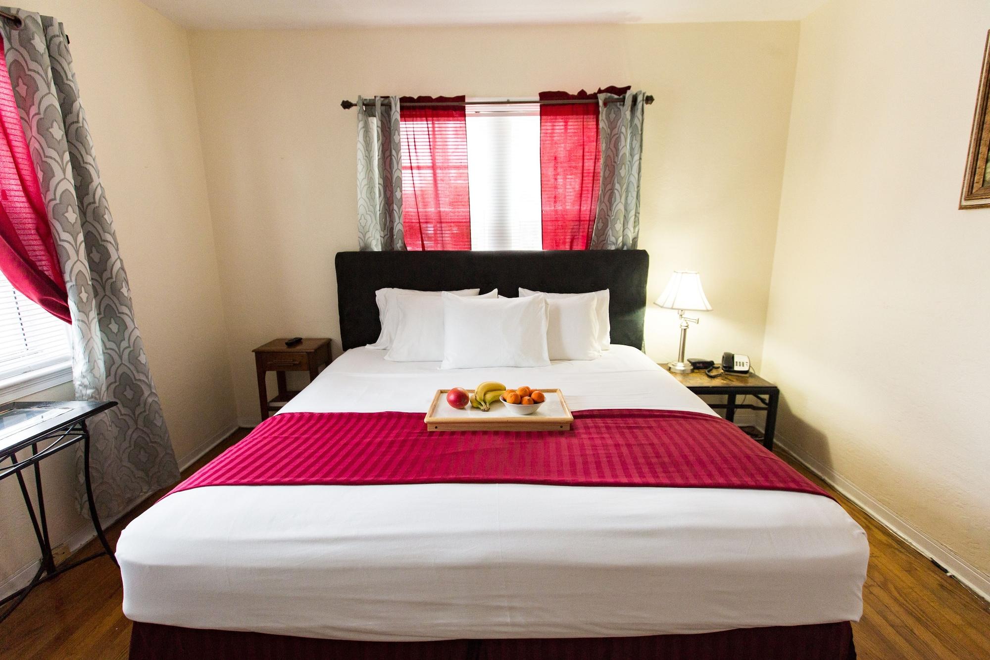 Baltic Hotel Miami Beach Zewnętrze zdjęcie