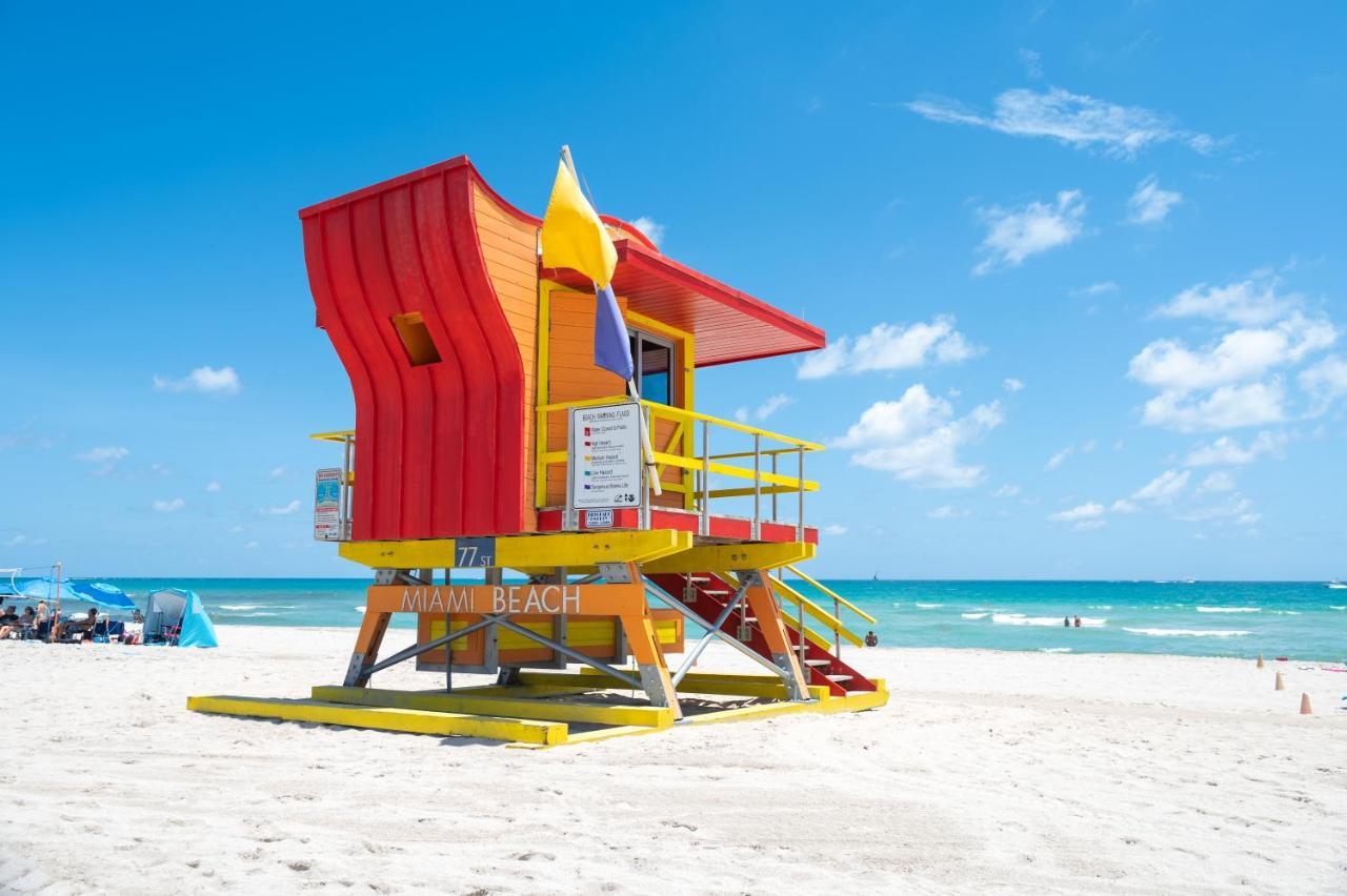 Baltic Hotel Miami Beach Zewnętrze zdjęcie