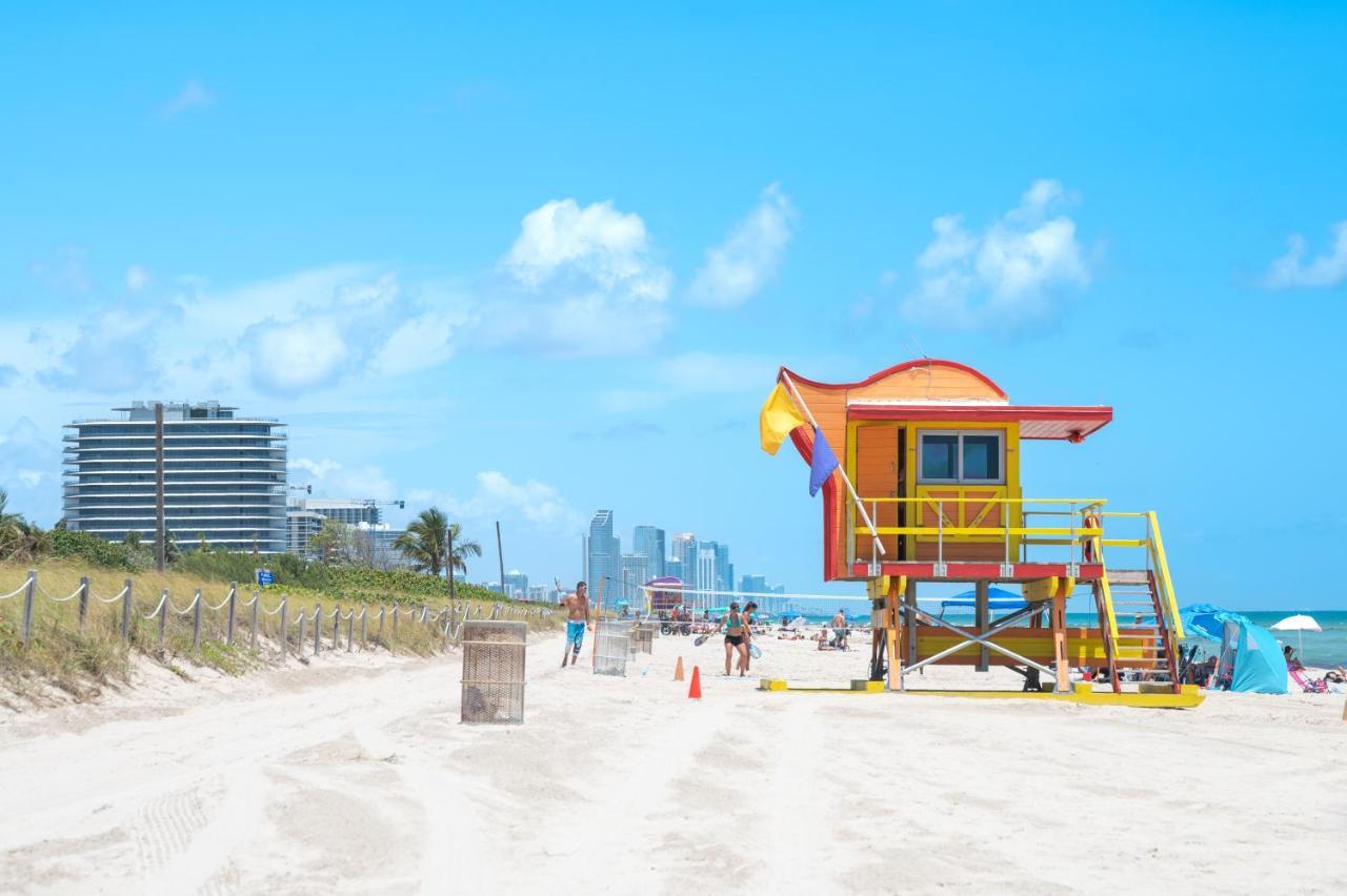 Baltic Hotel Miami Beach Zewnętrze zdjęcie