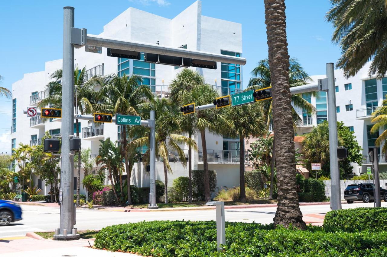 Baltic Hotel Miami Beach Zewnętrze zdjęcie