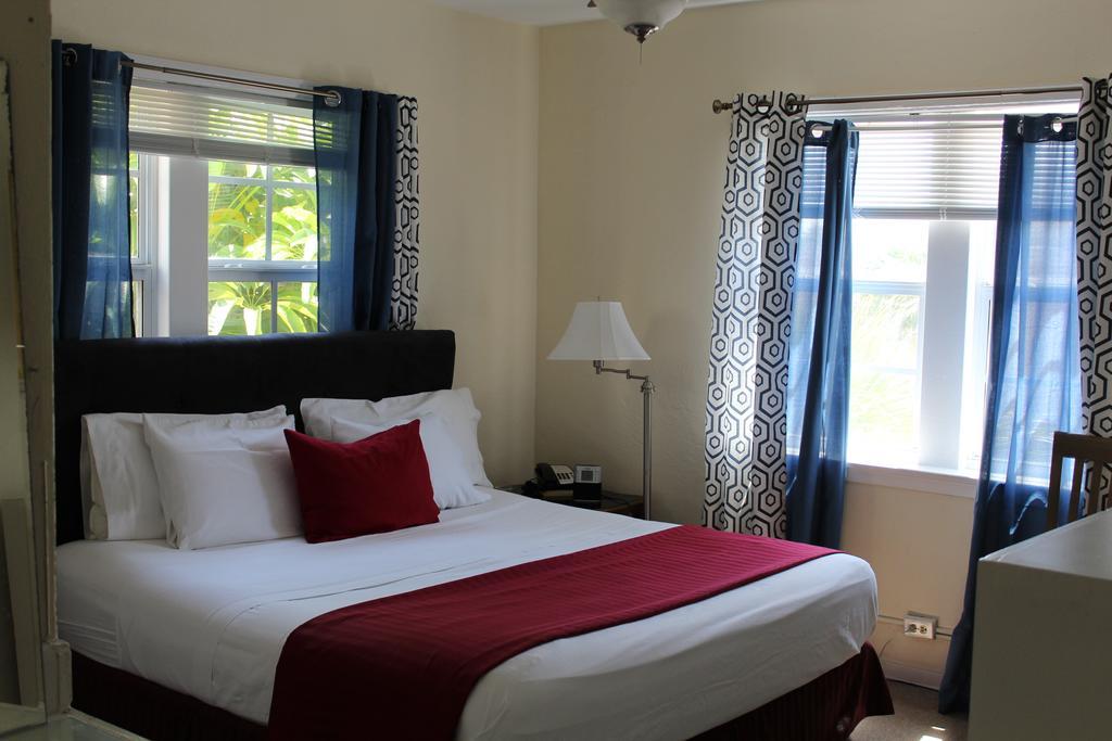 Baltic Hotel Miami Beach Zewnętrze zdjęcie