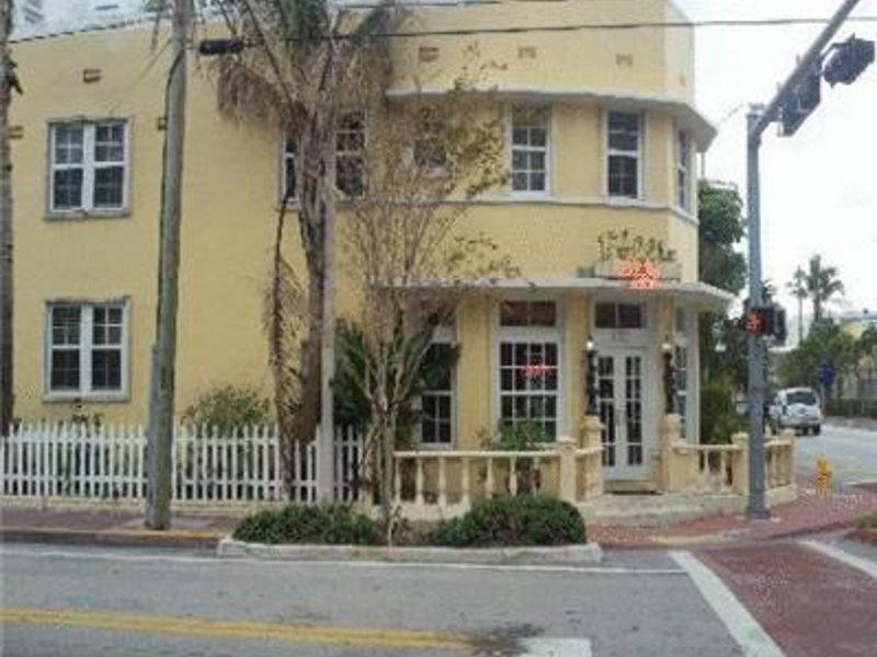 Baltic Hotel Miami Beach Zewnętrze zdjęcie