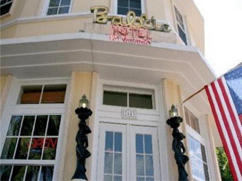 Baltic Hotel Miami Beach Zewnętrze zdjęcie