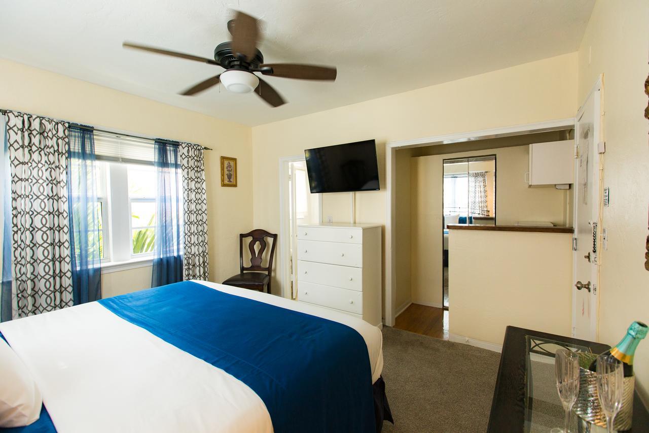 Baltic Hotel Miami Beach Zewnętrze zdjęcie
