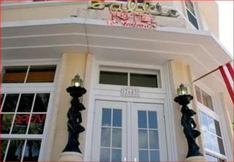 Baltic Hotel Miami Beach Zewnętrze zdjęcie